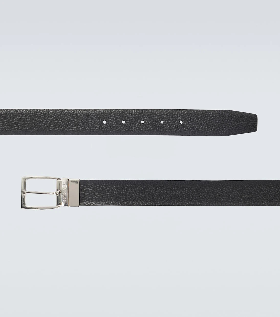 Canali - Leather belt