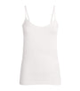 Wolford White Aurora Hawaii Top