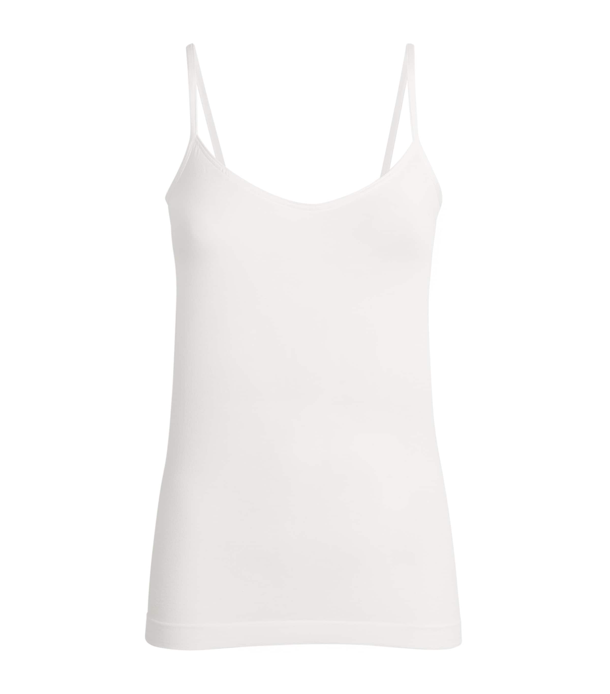 Wolford White Aurora Hawaii Top