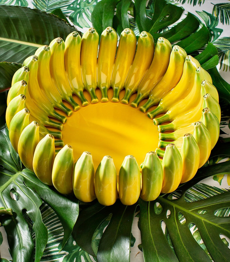 Banana Centrepiece Bowl (38cm)
