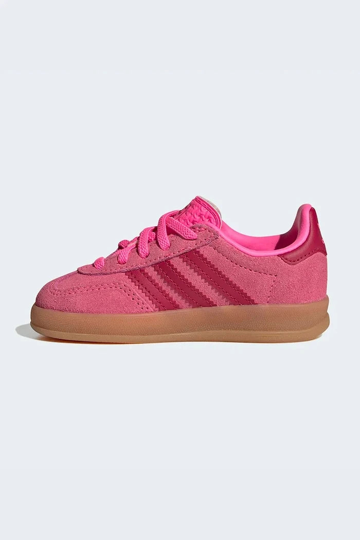adidas Originals GAZELLE INDOOR çocuk spor ayakkabı