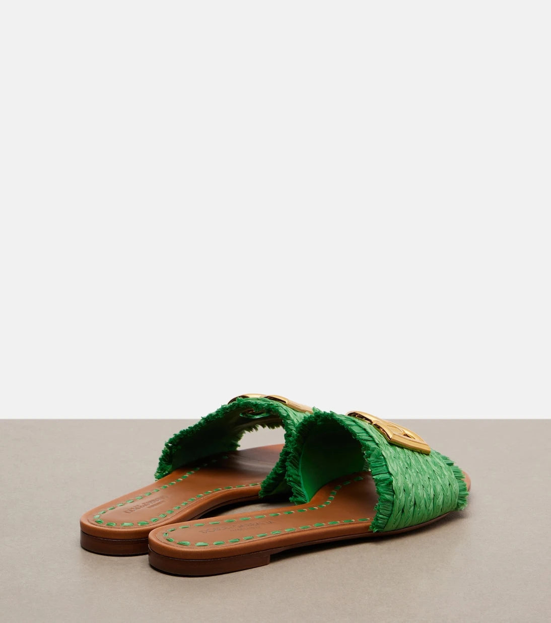 Dolce&Gabbana - DG slides