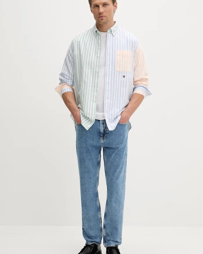 Tommy Jeans slim fit erkek kot pantolon