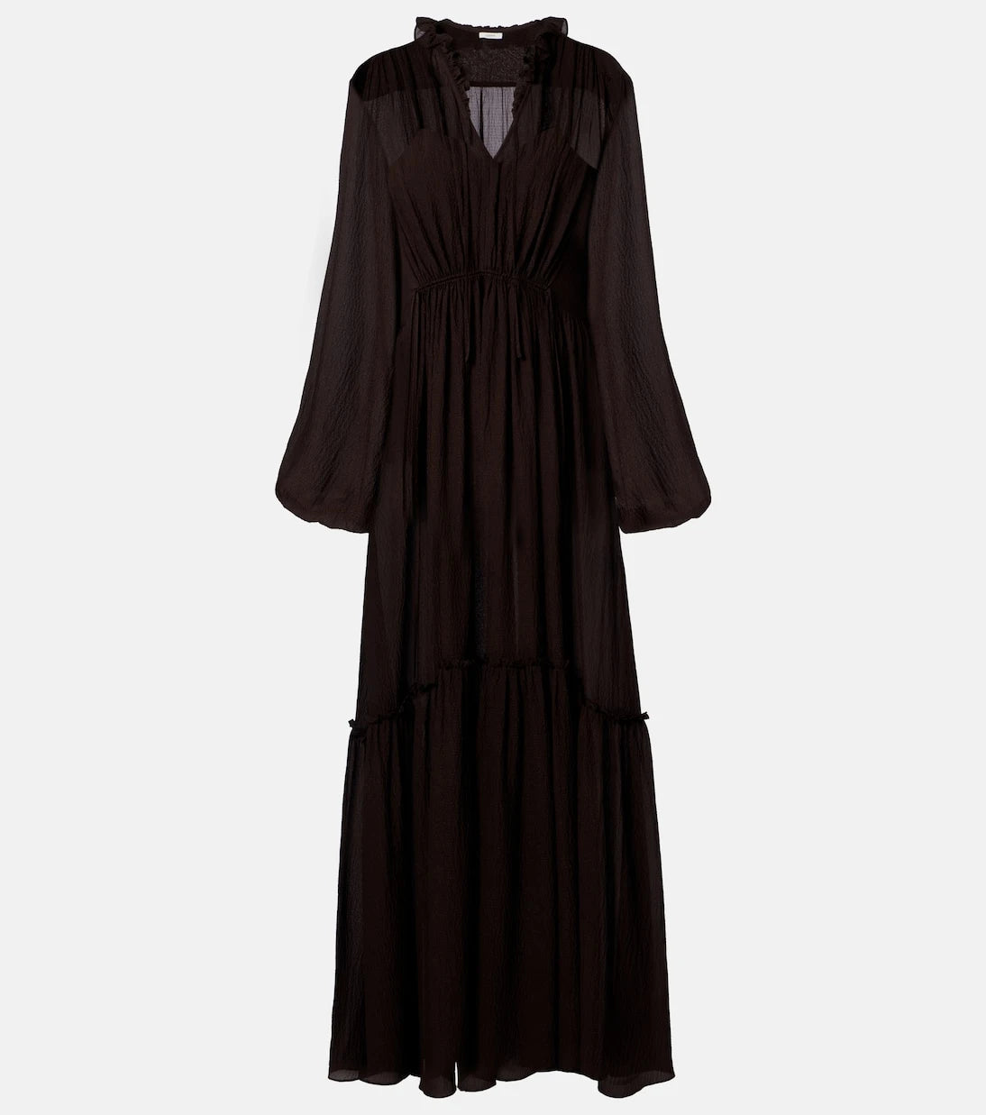 Joseph - Lotus maxi dress