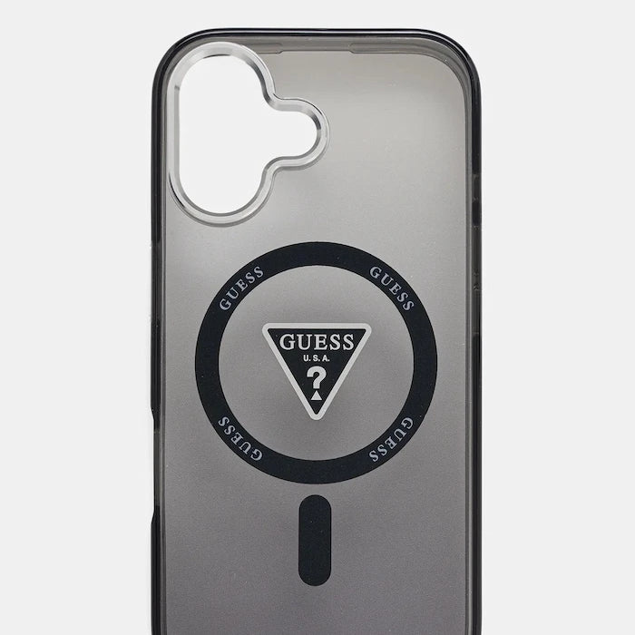 Кейс за телефон Guess iPhone 17