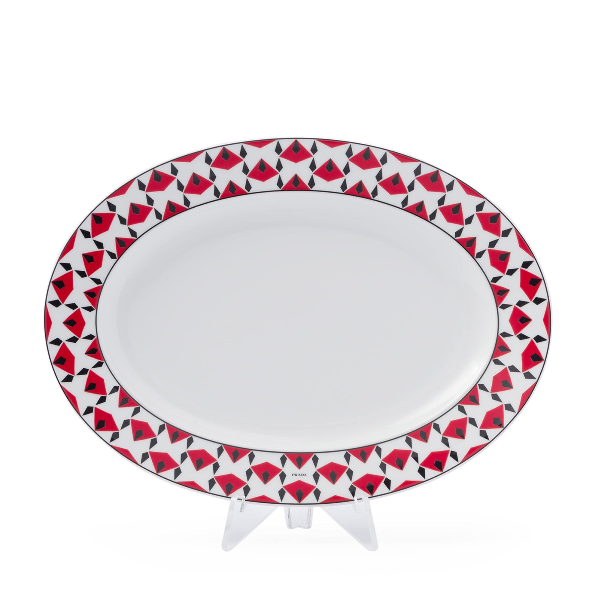 Prada Vienna Serving Plate (34cm)