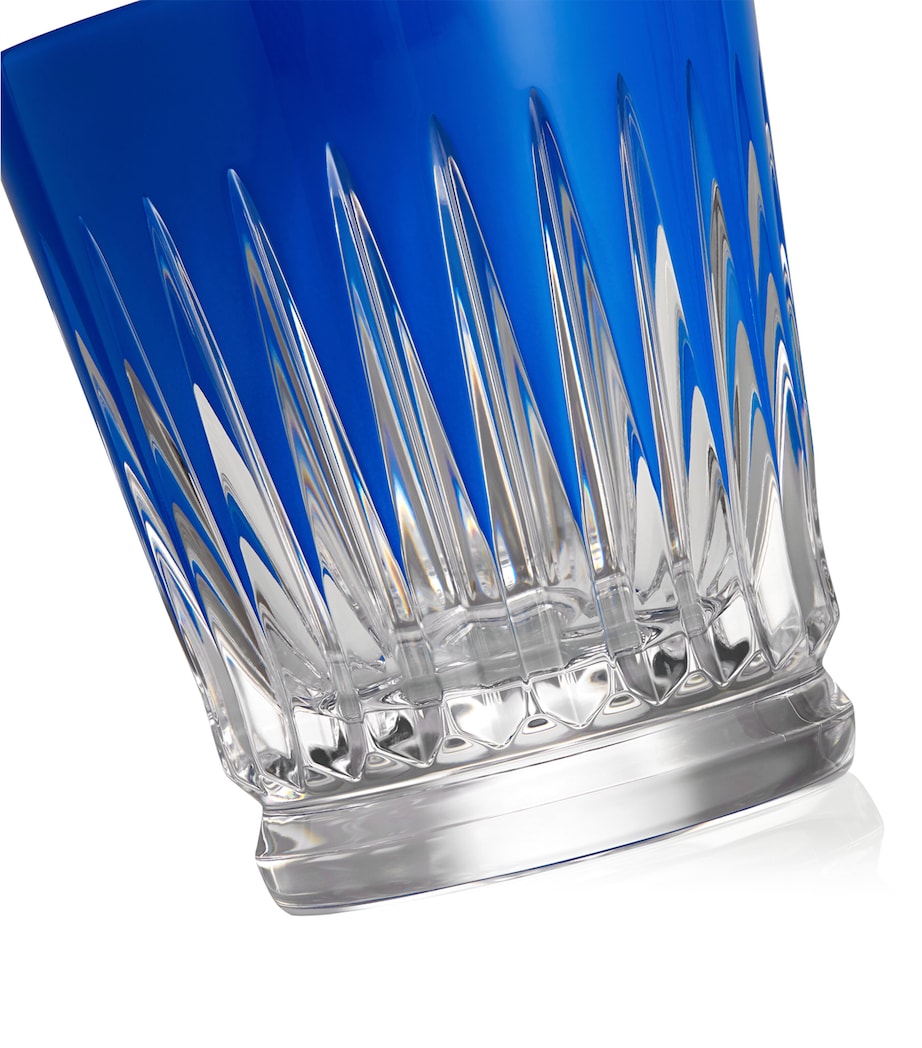 Set of 6 Crystal Firework Tumblers (340ml)