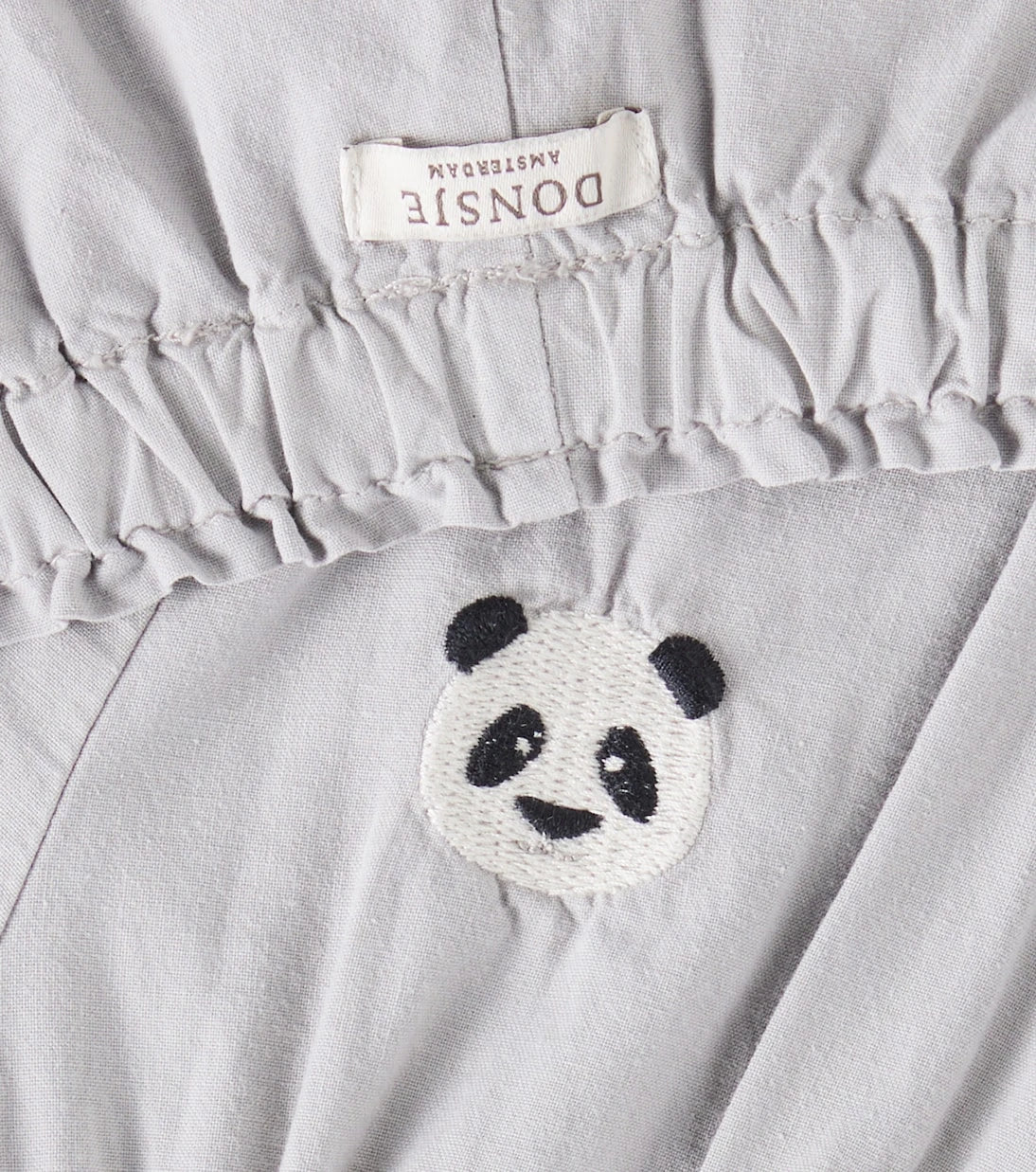Donsje - Baby Carson embroidered cotton bloomers