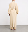 Silk Queenie Long Robe