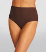 Fantasie Brown Smoothease Seamless Hipster Briefs