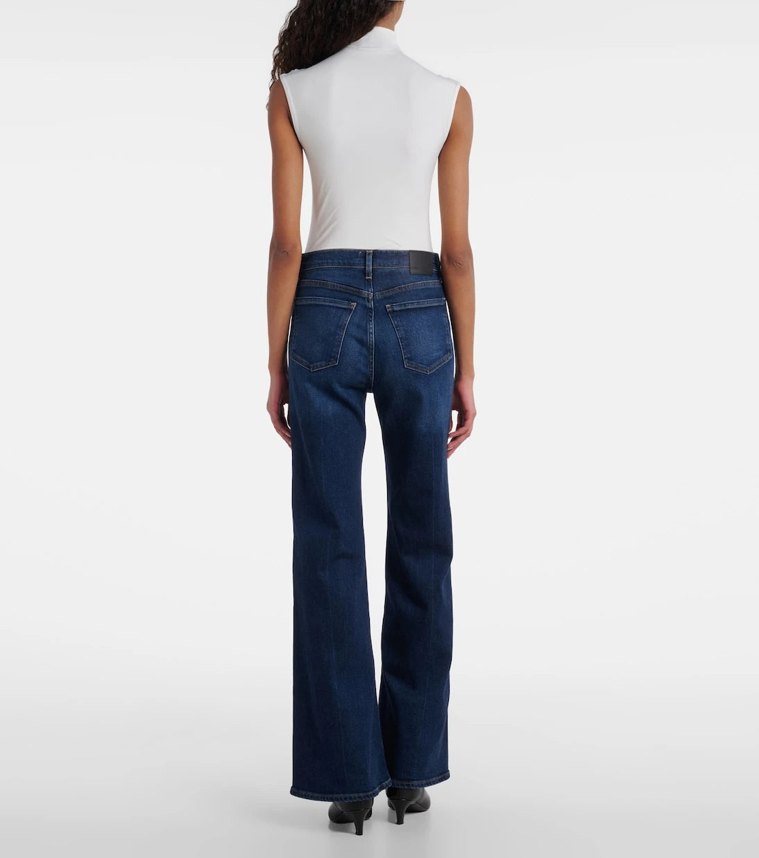 Citizens of Humanity - Kimberly mid-rise flared jeans