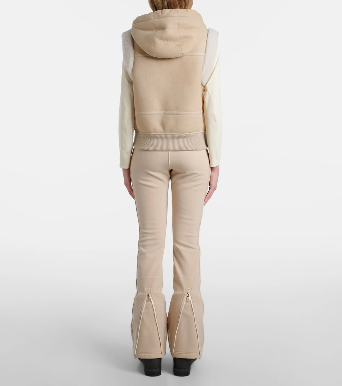 Bogner - FineL suede ski jacket