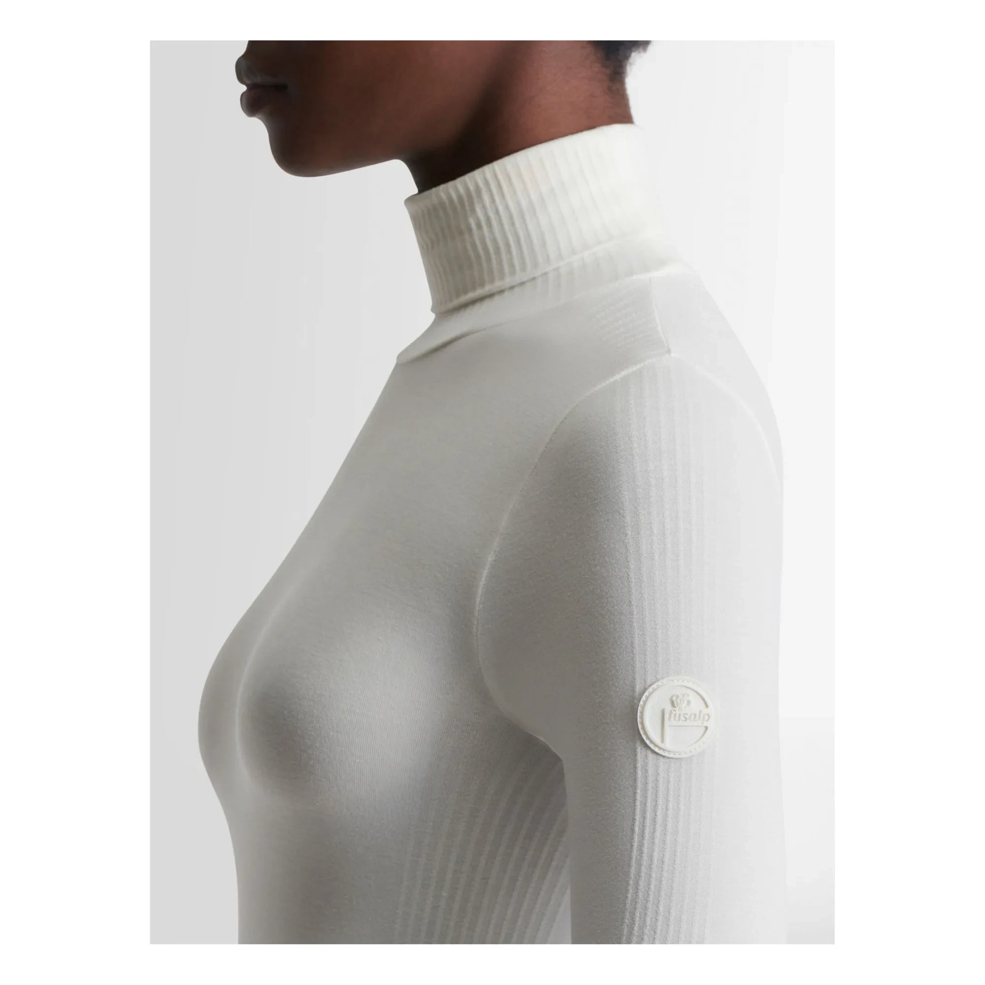Fusalp - Alisier Cashmere Turtleneck | Neige