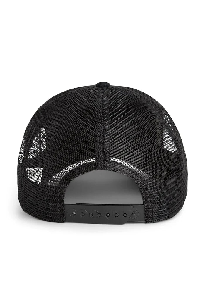 Pamuk eklenmiş siperlikli şapka Goorin Bros Freedom Eagle Trucker