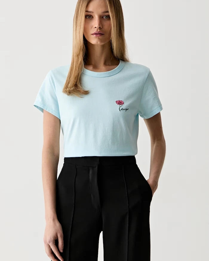 Kenzo тениска дамска от памук