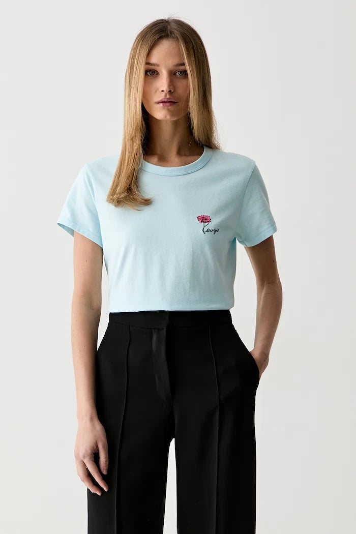 Kenzo тениска дамска от памук