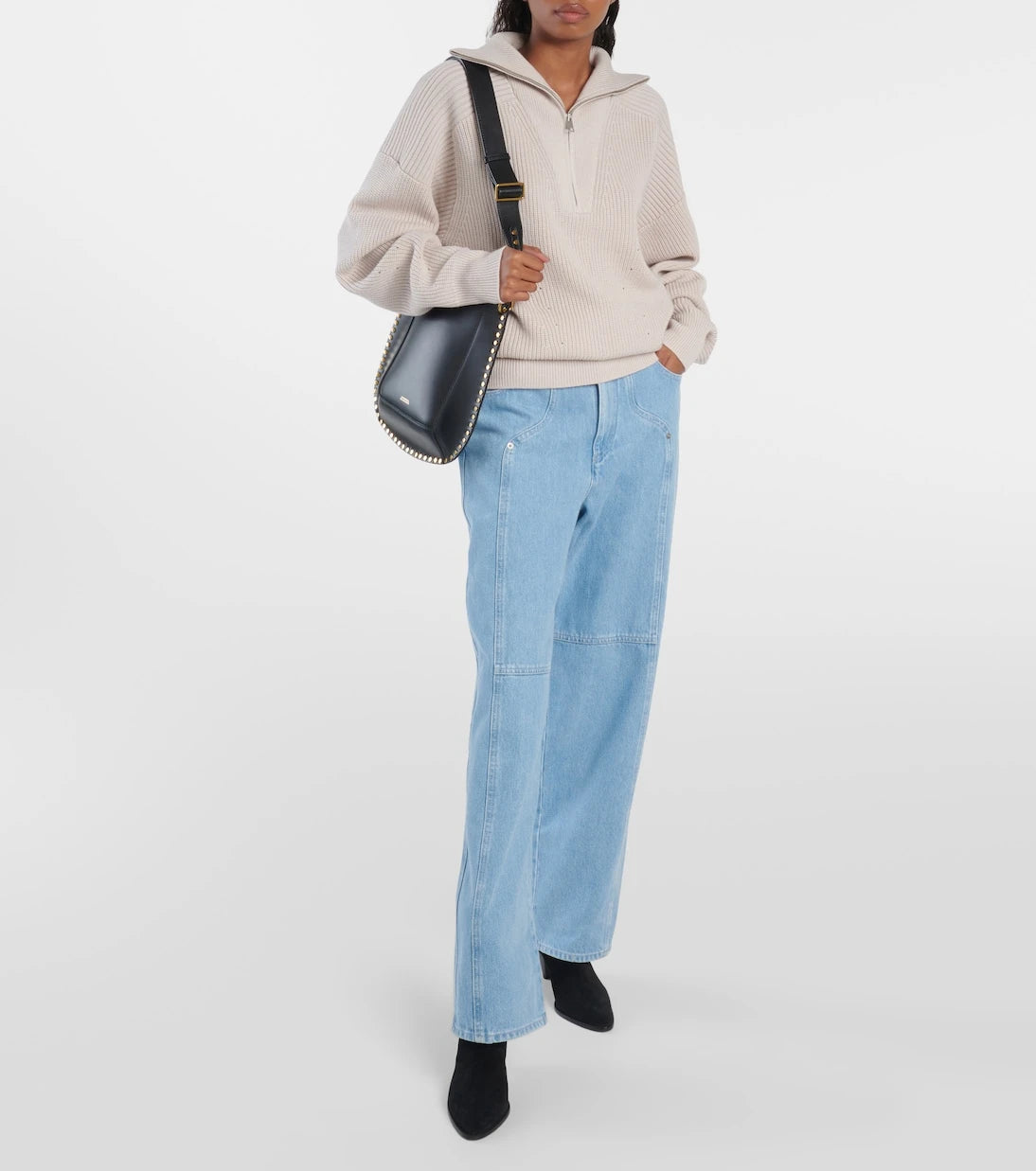 Marant Etoile - Benny wool sweater