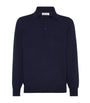 Cashmere Polo Shirt