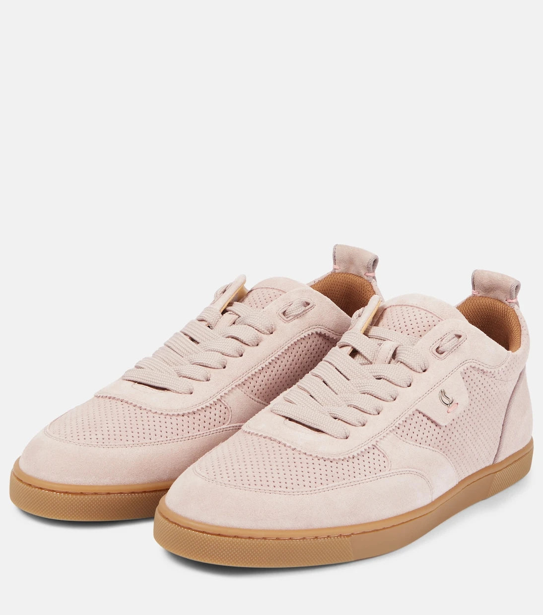 Christian Louboutin - Tutti Rui suede sneakers