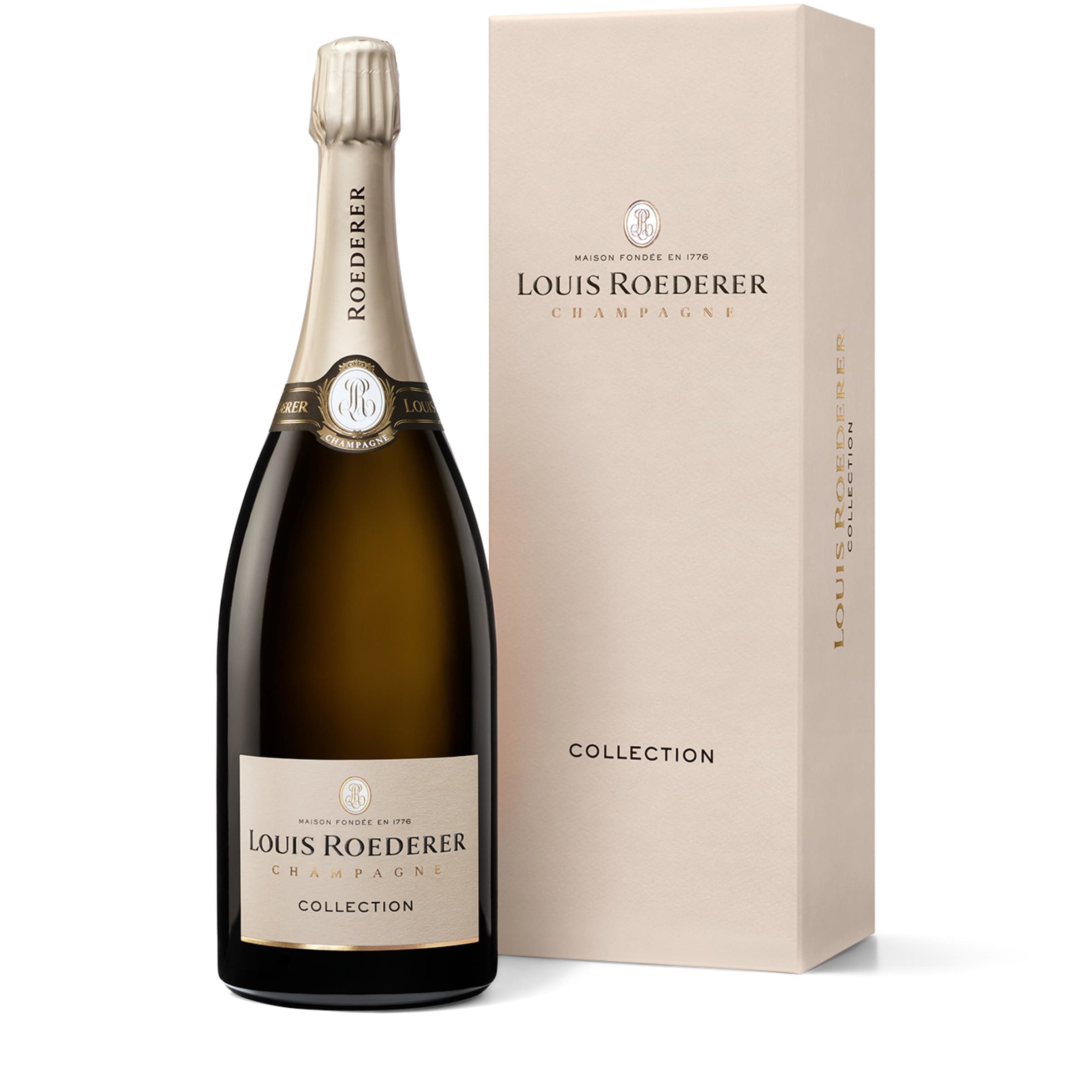 Collection MV Champagne Magnum (1.5L) - Champagne, France