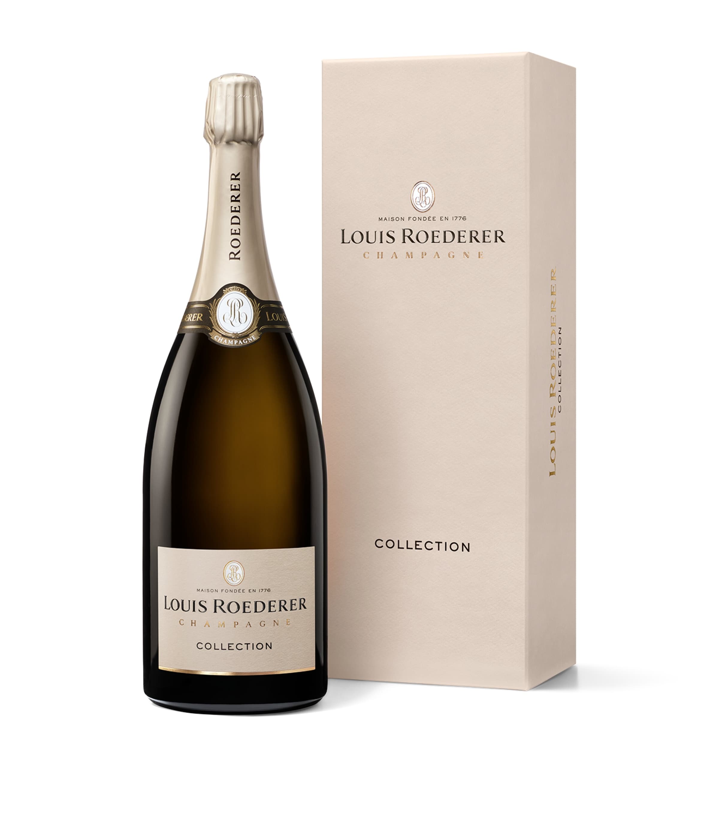 Collection MV Champagne Magnum (1.5L) - Champagne, France
