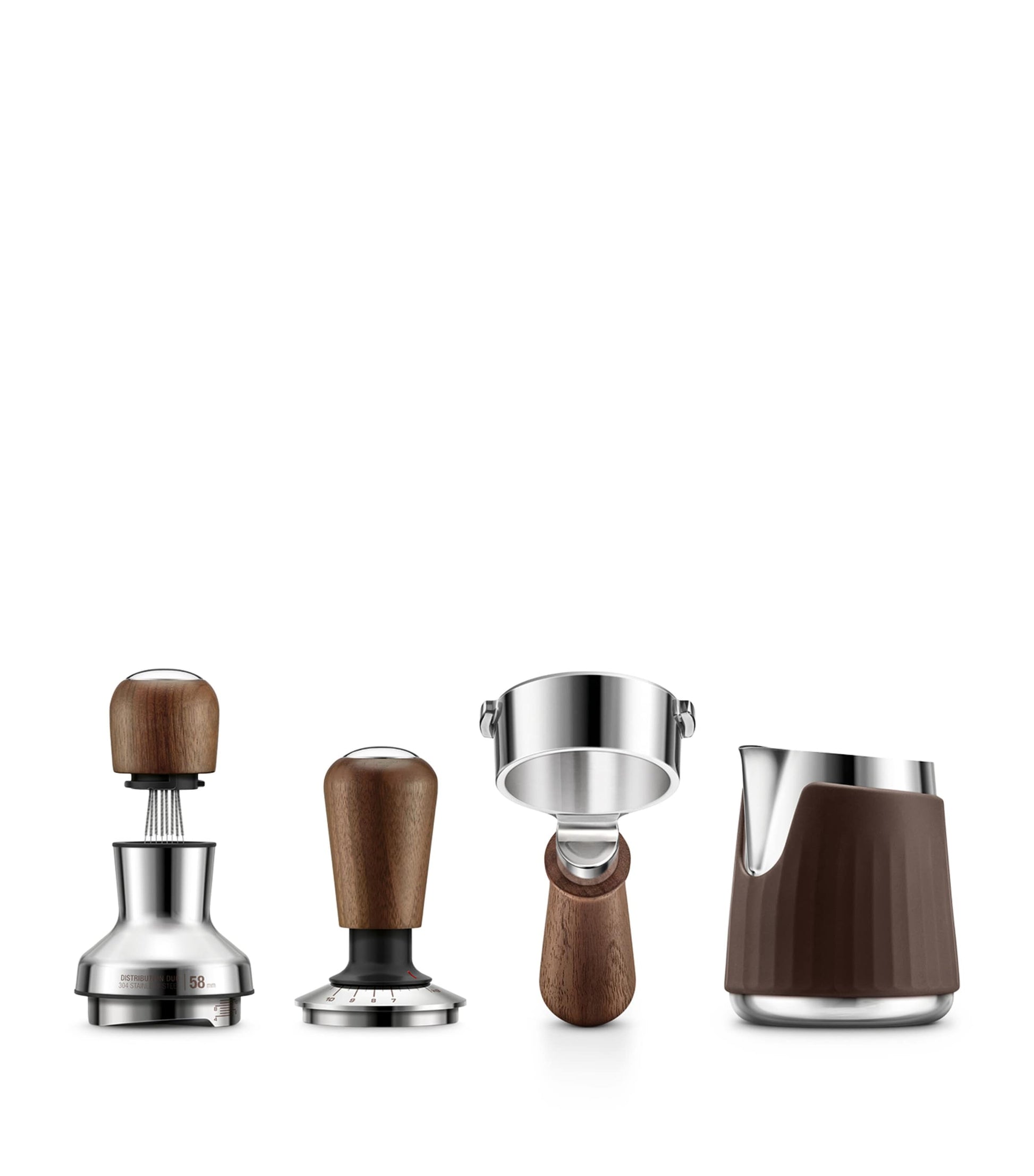 Sage Craft Collection: The Force Gauge Tamper 58mm