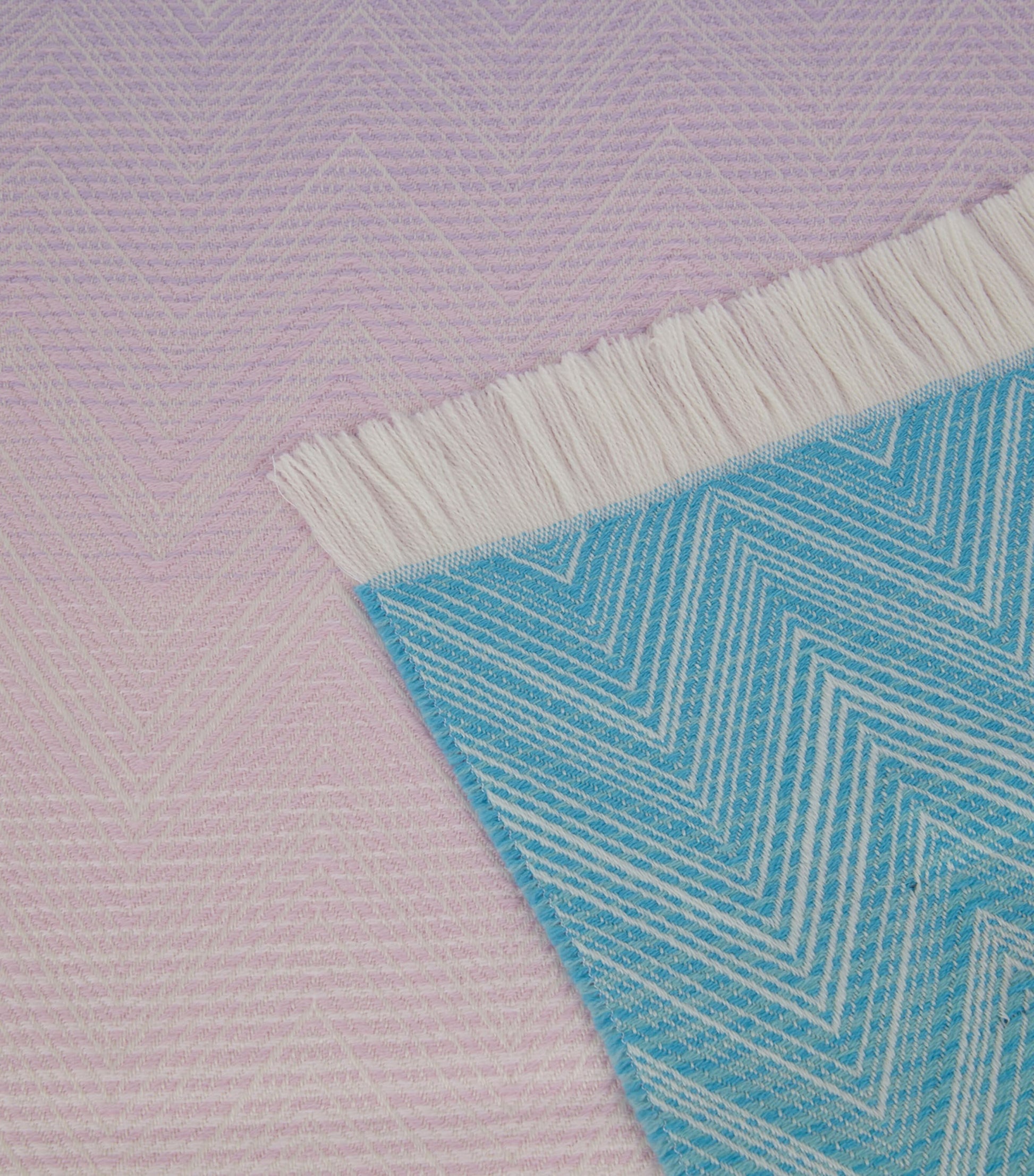 Wool Ombré Ciro Throw (130cm x 190cm)