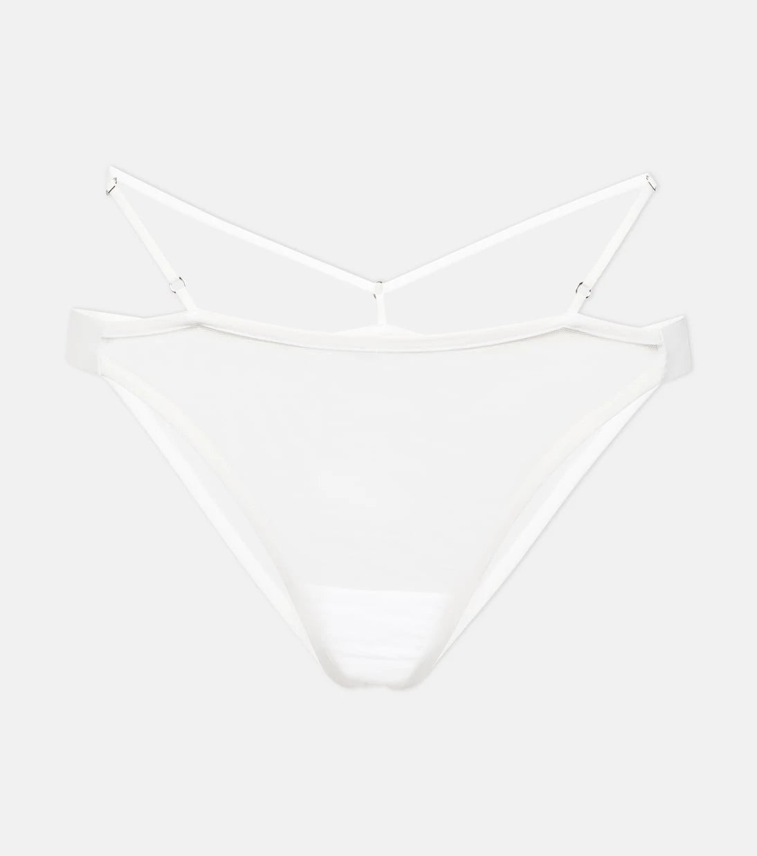 Nensi Dojaka - Bridal tulle briefs