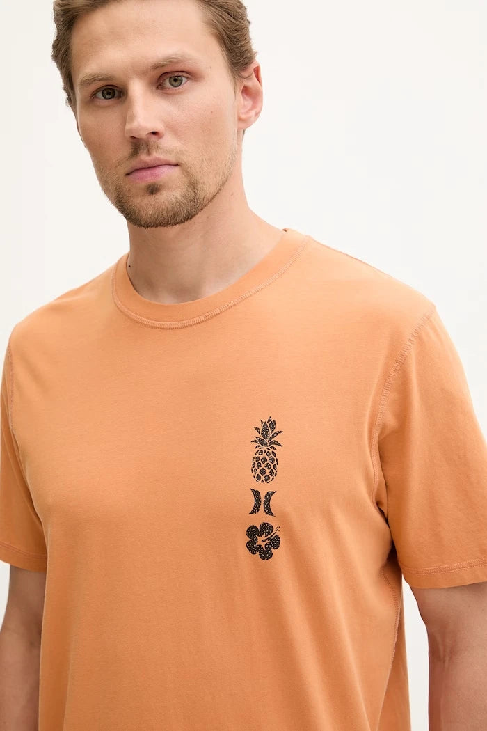 Hurley erkek pamuklu tişört