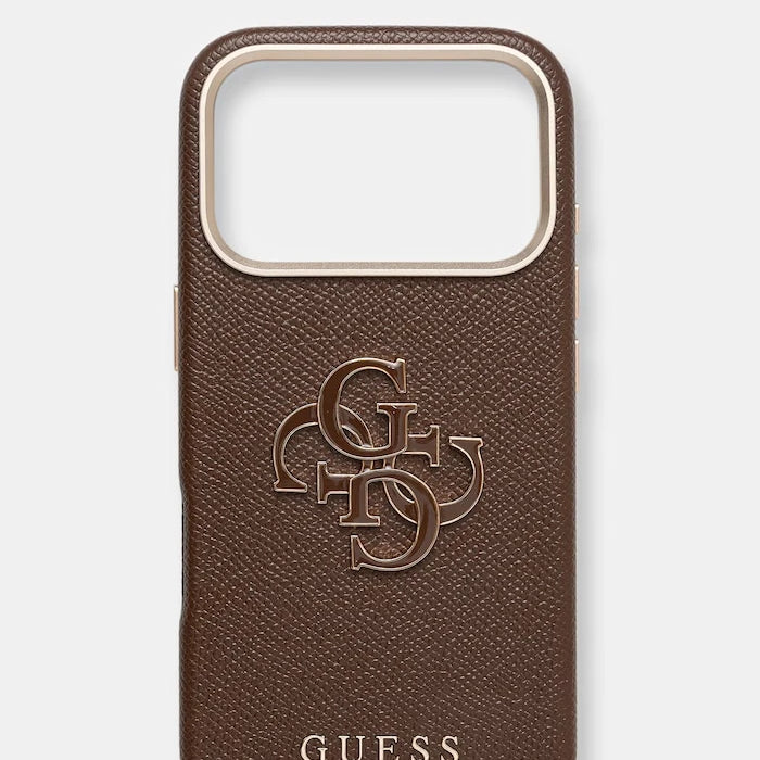 Кейс за телефон Guess iPhone 17 Pro