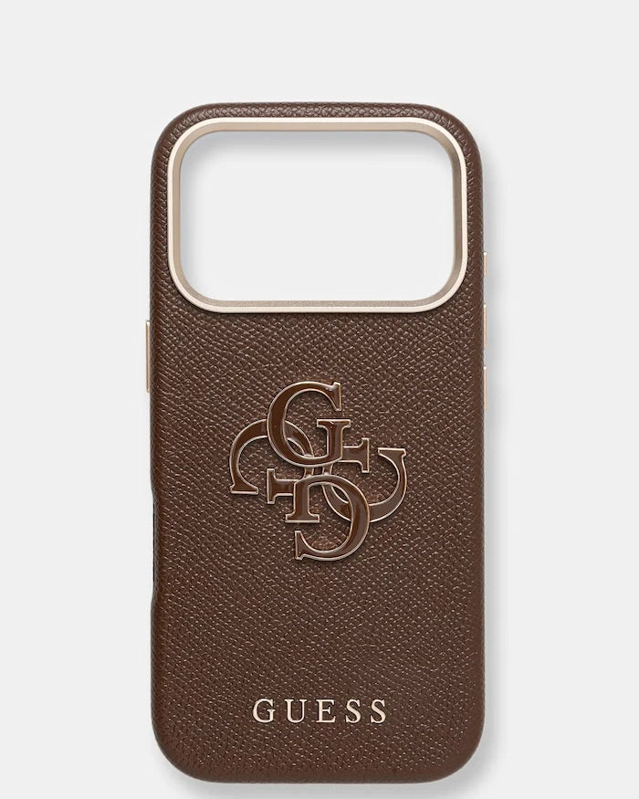 Guess iPhone 17 Pro Telefon Kılıfı