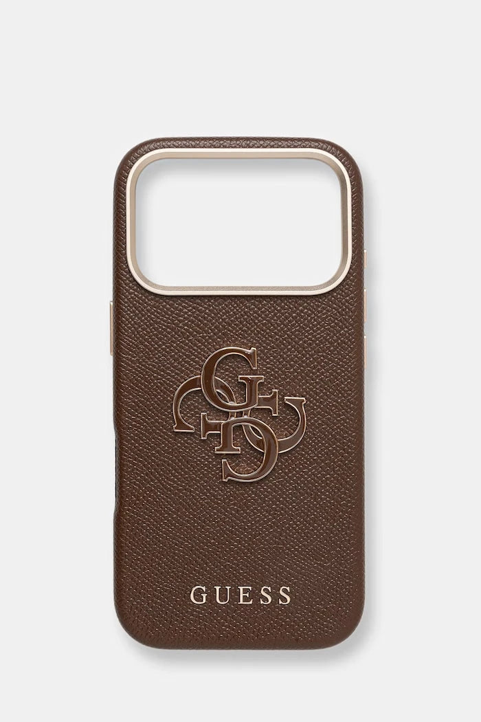 Кейс за телефон Guess iPhone 17 Pro
