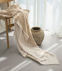 Schlossberg Wool-Cashmere Dina Throw (130cm x 200cm)