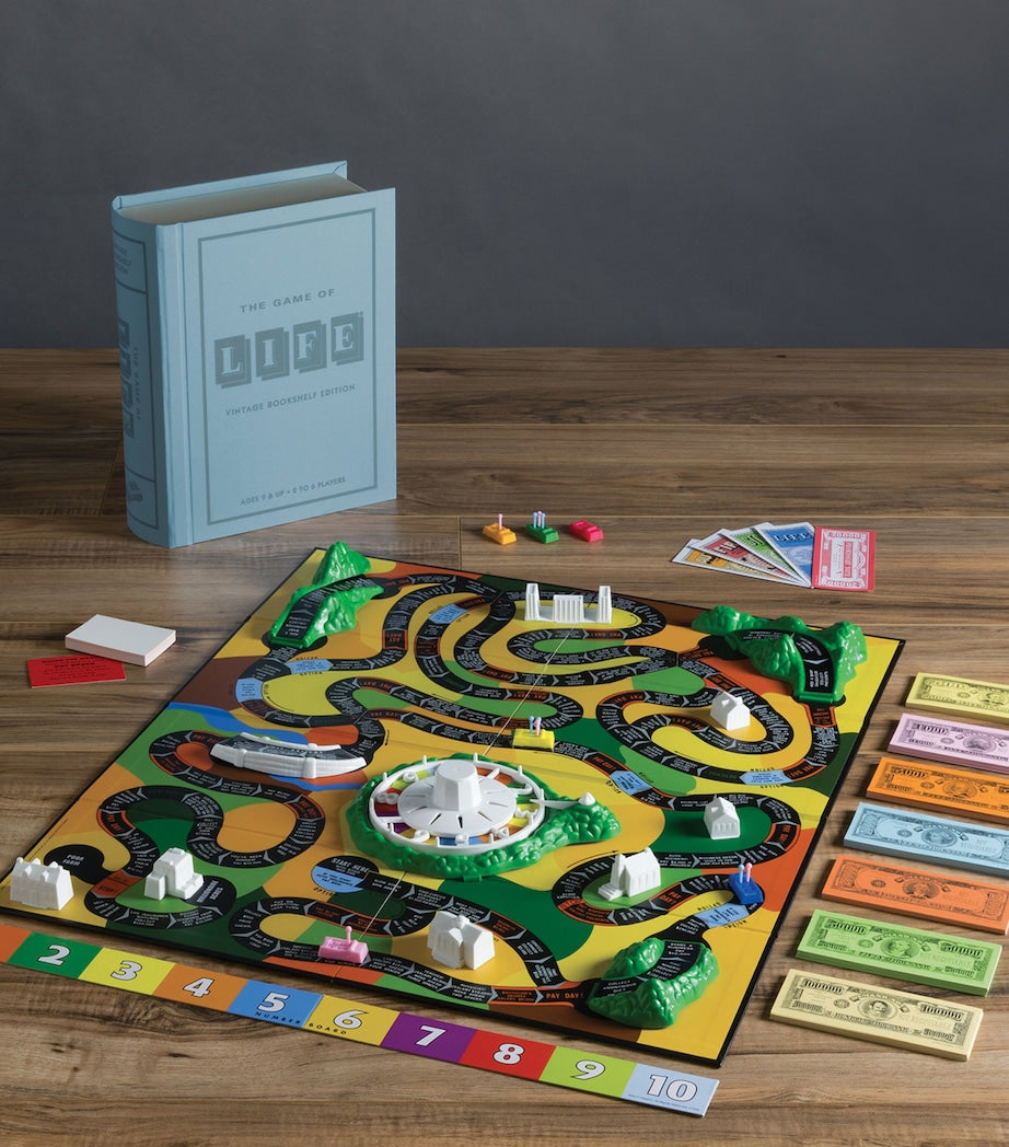 The Game of Life Board Game