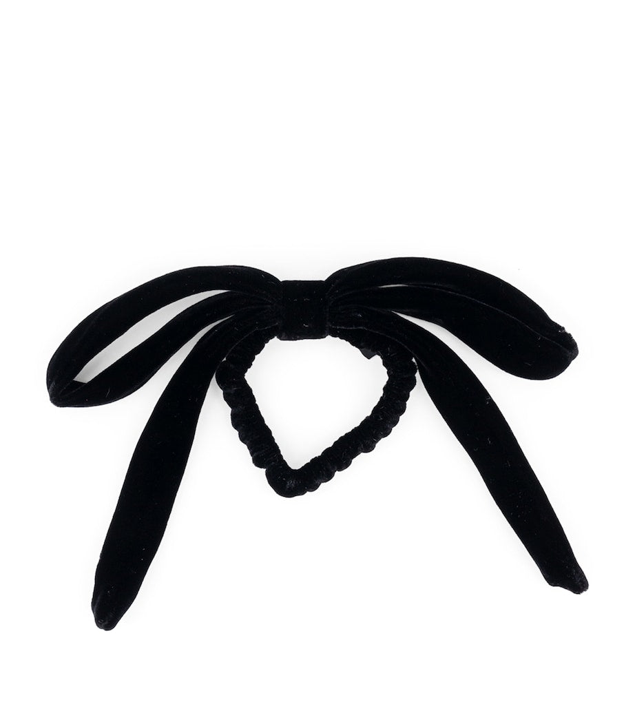 Velvet Timeless Lucie Bow Hairband