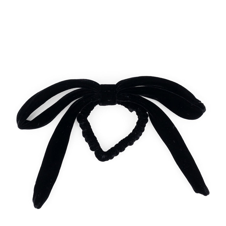 Velvet Timeless Lucie Bow Hairband