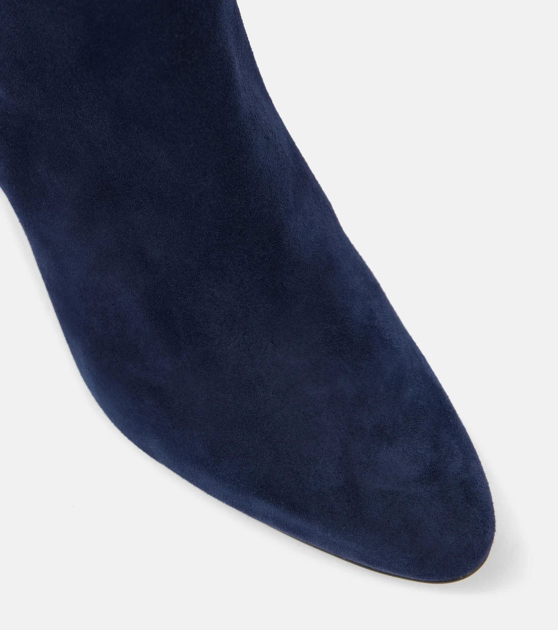 Manolo Blahnik - Rosie suede ankle boots