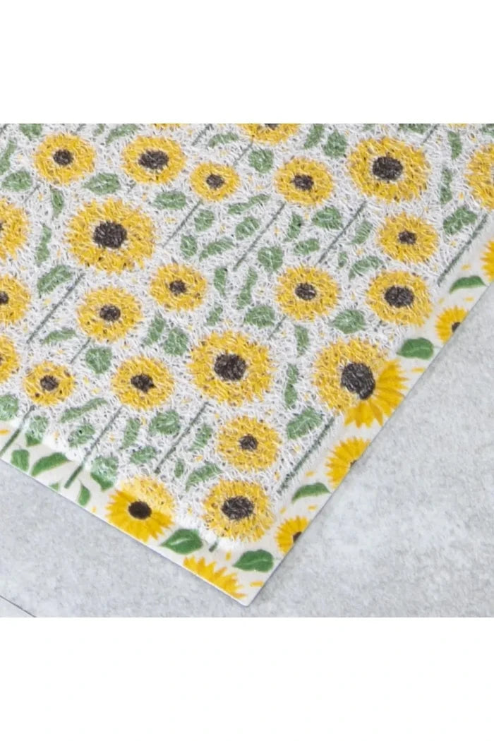 Изтривалка Artsy Doormats Sunflower 70 x 40 cm