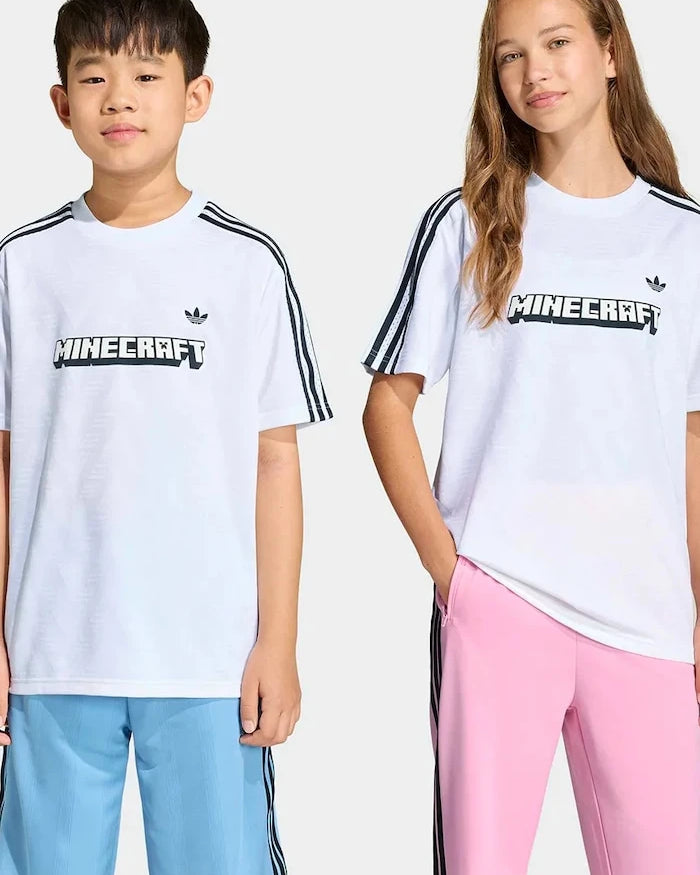adidas Originals MINECRAFT Çocuk Tişörtü