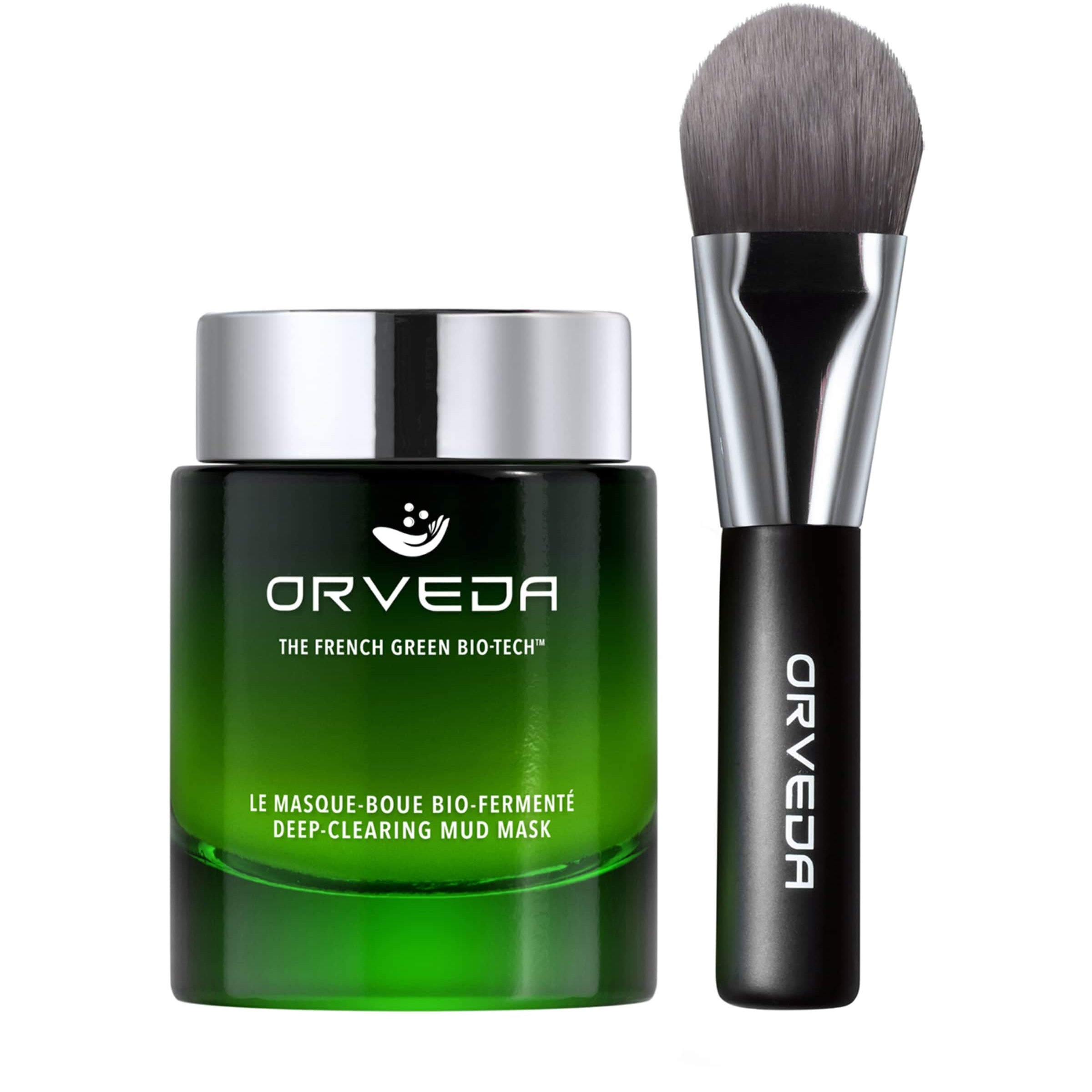 Orveda Deep-Clearing Mud Masque (50ml)