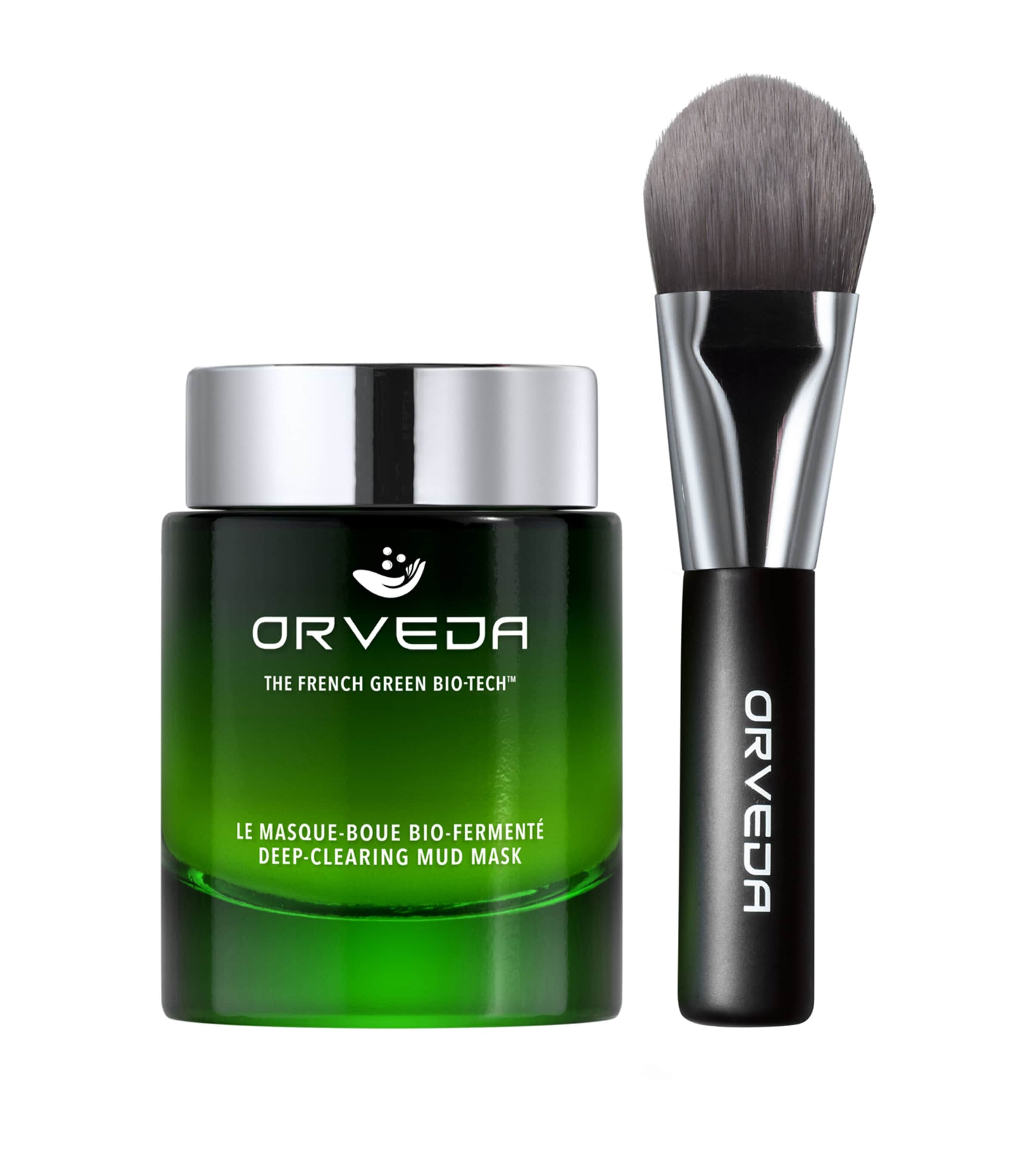 Orveda Deep-Clearing Mud Masque (50ml)