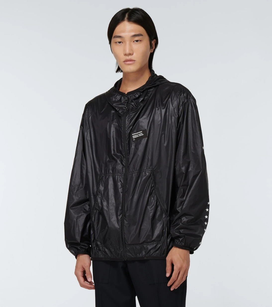 Moncler Genius - 7 Moncler FRGMT Hiroshi Fujiwara Mahpe جاكيت تقني