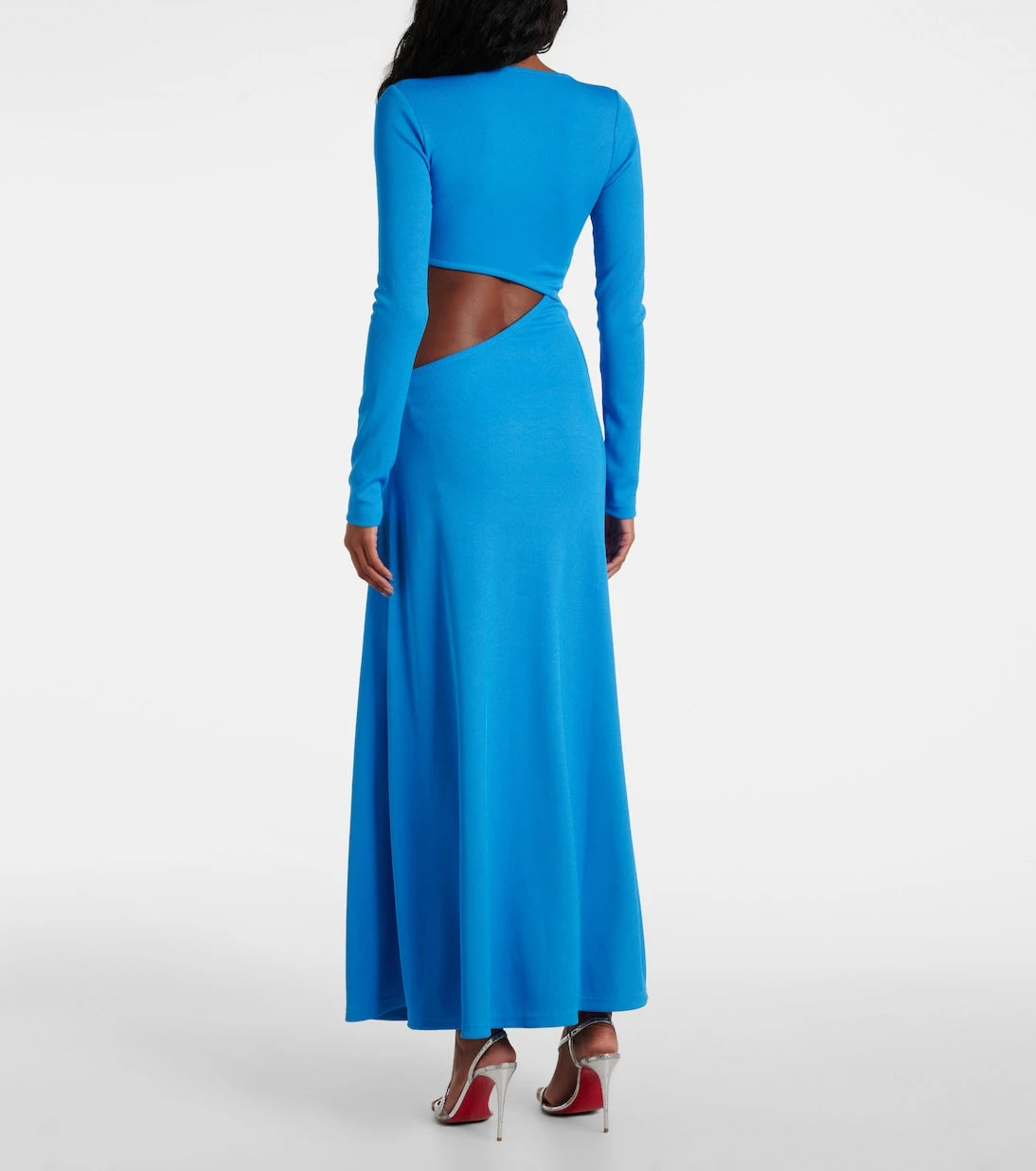 Christopher Esber - Cavern Stone maxi dress