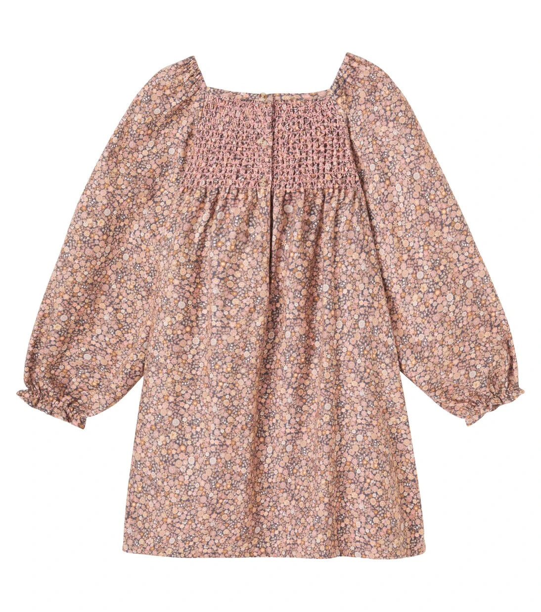 قميص Wheat - بيلا قطني بتصميم أزهار