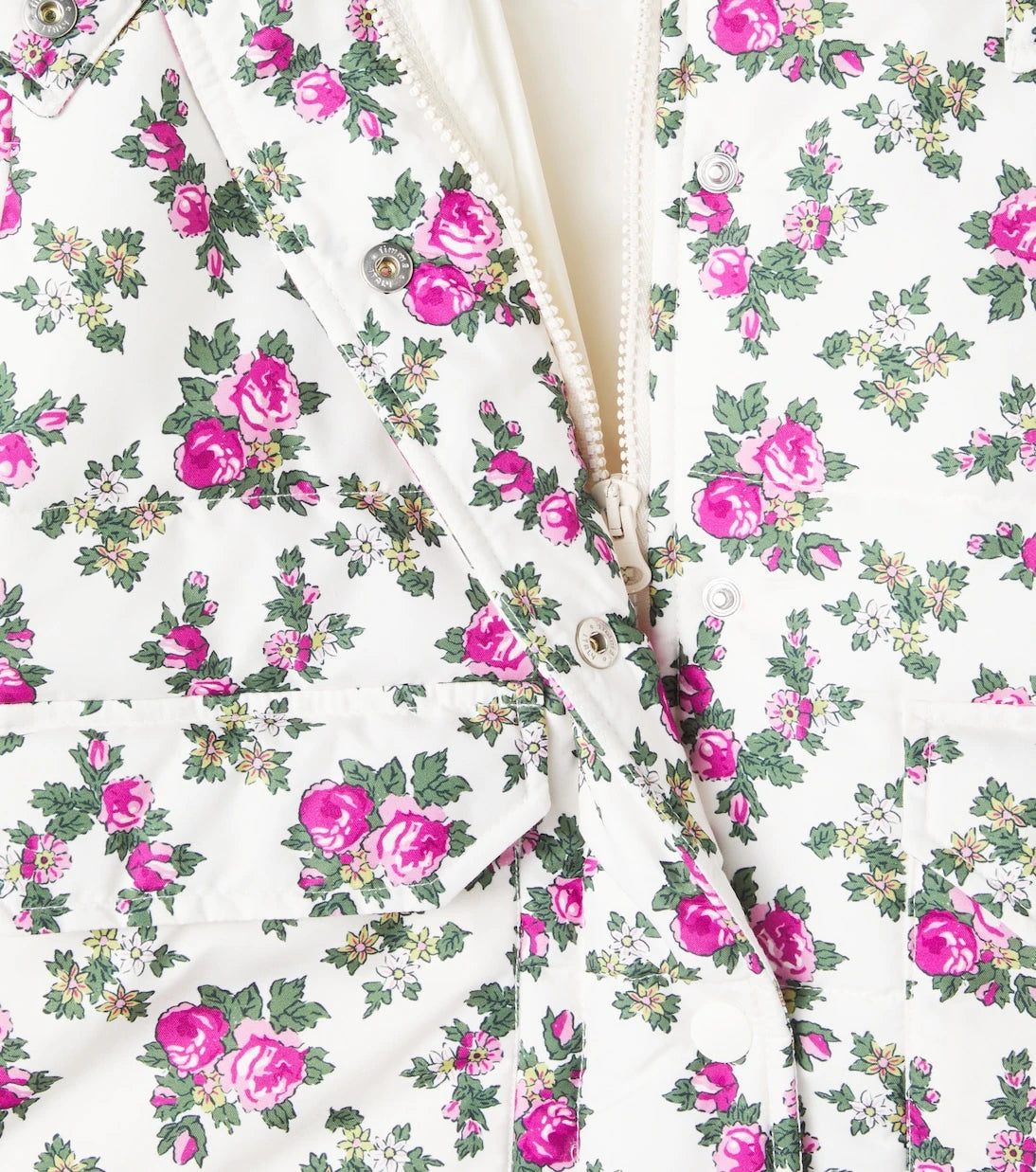 The New Society - Elyse floral jacket