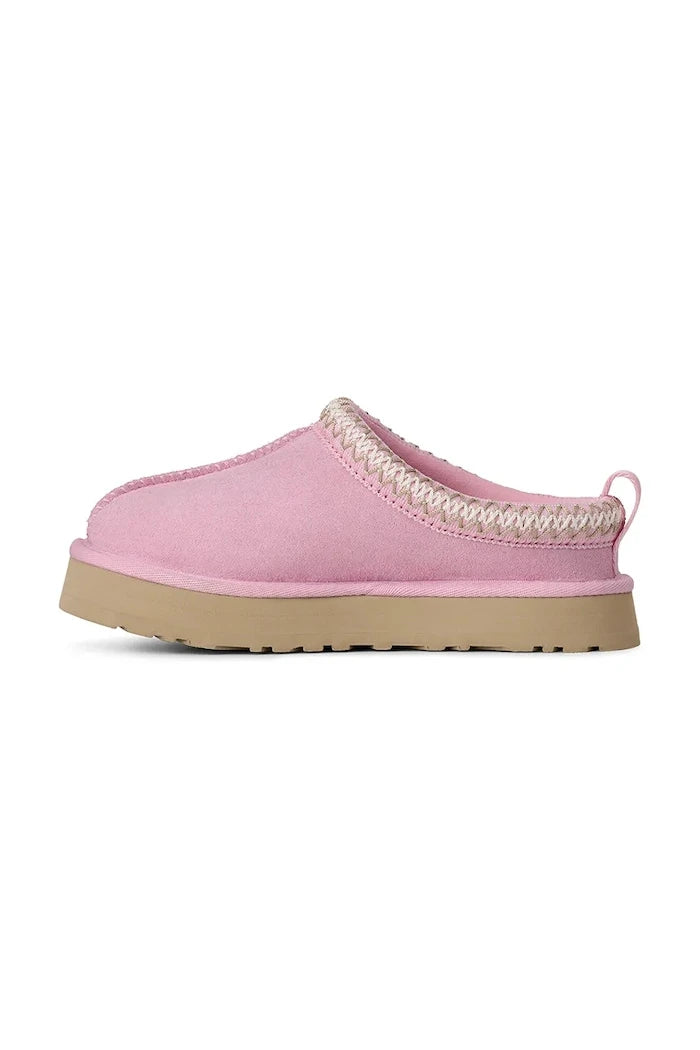 UGG чехли за деца от велур K TAZZ