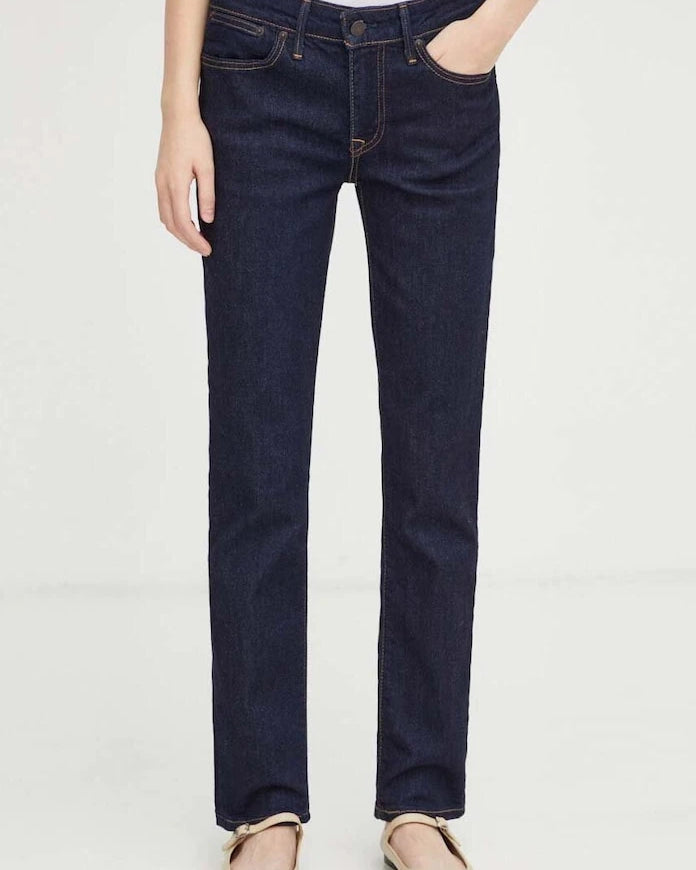 Levi's 712 SLIM WELT POCKET Kot Pantolon