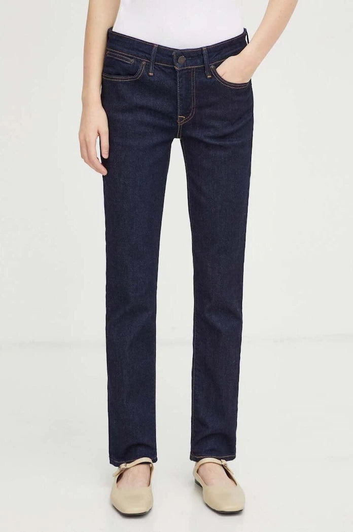 Levi's 712 SLIM WELT POCKET Kot Pantolon
