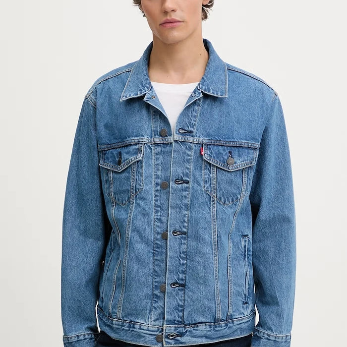 Дънково яке Levi's RELAXED FIT