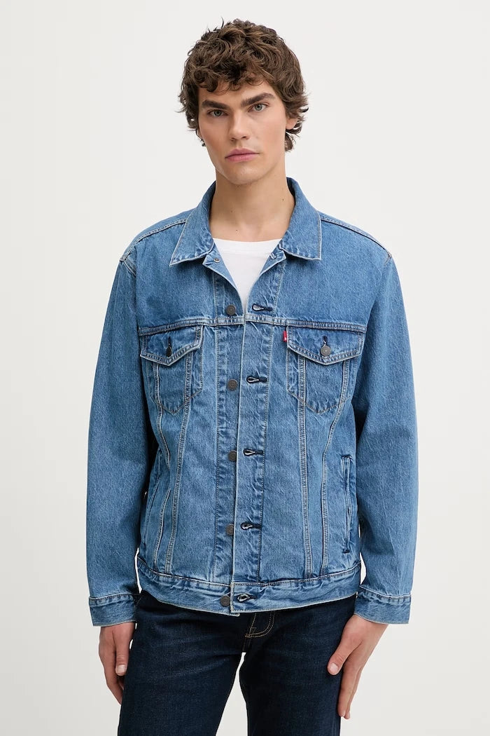 Дънково яке Levi's RELAXED FIT
